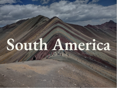 Rainbow Mountain Rainbow Mountain